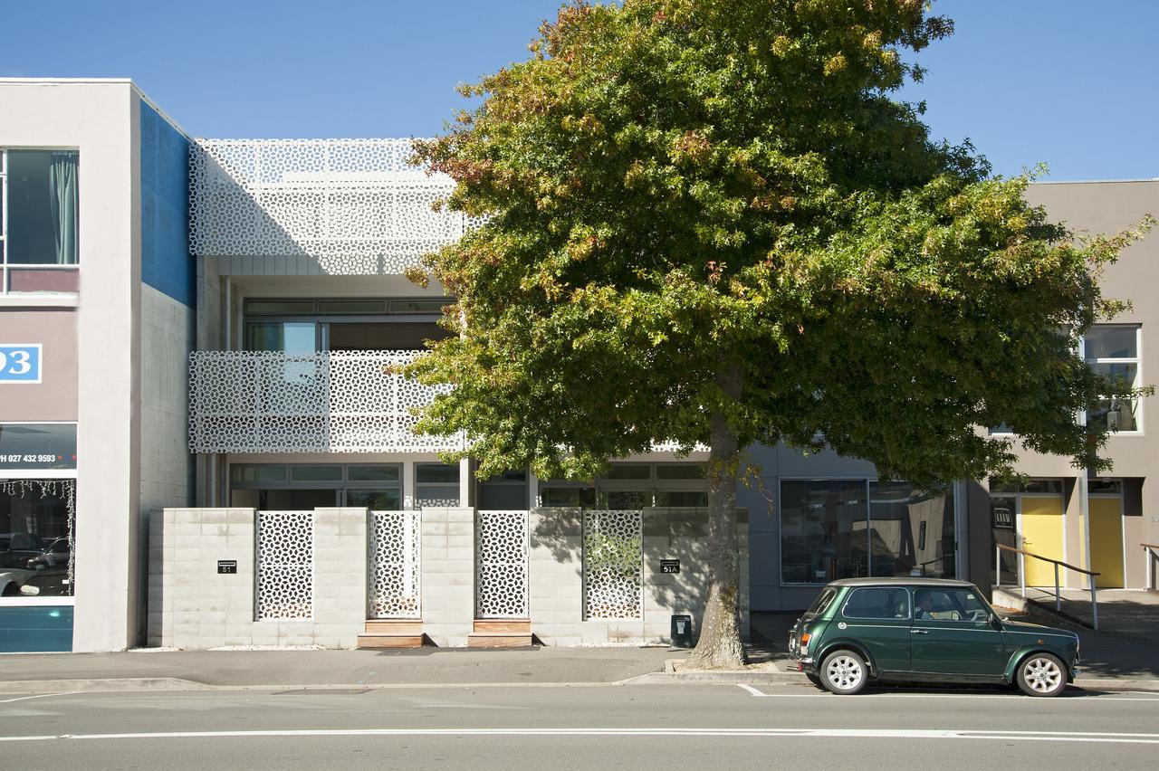 City Terrace Apartment Nelson Exterior foto